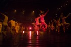 Arēnā Rīga ar grandiozu koncertu tiek atzīmēta deju grupas «Dzirnas» 30 gadu jubileja 45