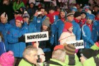 Siguldas bobsleja un kamaniņu trasē sestdien startēja 45. FIL pasaules čempionāts kamaniņu sportā. Foto: Juris Ķilkuts,  FotoAtelje.lv 16