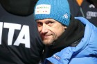 Siguldas bobsleja un kamaniņu trasē sestdien startēja 45. FIL pasaules čempionāts kamaniņu sportā. Foto: Juris Ķilkuts,  FotoAtelje.lv 17
