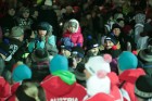 Siguldas bobsleja un kamaniņu trasē sestdien startēja 45. FIL pasaules čempionāts kamaniņu sportā. Foto: Juris Ķilkuts,  FotoAtelje.lv 25