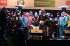 Siguldas bobsleja un kamaniņu trasē sestdien startēja 45. FIL pasaules čempionāts kamaniņu sportā. Foto: Juris Ķilkuts,  FotoAtelje.lv 38