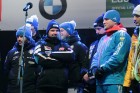 Siguldas bobsleja un kamaniņu trasē sestdien startēja 45. FIL pasaules čempionāts kamaniņu sportā. Foto: Juris Ķilkuts,  FotoAtelje.lv 42