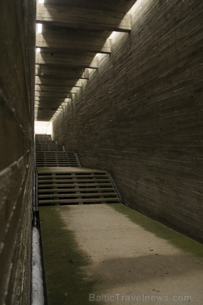 Salaspils Memoriālais ansamblis ir viens no lielākajiem pieminekļu kompleksiem fašisma upuru piemiņai Eiropā 143694