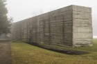 Salaspils Memoriālais ansamblis ir viens no lielākajiem pieminekļu kompleksiem fašisma upuru piemiņai Eiropā 19