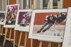 Siguldas tūrisma centrā apskatāma fotoizstāde ar kadriem no Ziemas Olimpiskajām spēlēm 11