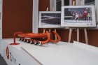Siguldas tūrisma centrā apskatāma fotoizstāde ar kadriem no Ziemas Olimpiskajām spēlēm 5