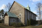 Vijciema baznīca ir viena no interesantākajām koka baznīcām Latvijā 5