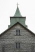 Vijciema baznīca ir viena no interesantākajām koka baznīcām Latvijā 6
