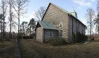 Vijciema baznīca ir viena no interesantākajām koka baznīcām Latvijā 15