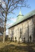 Vijciema baznīca ir viena no interesantākajām koka baznīcām Latvijā 13