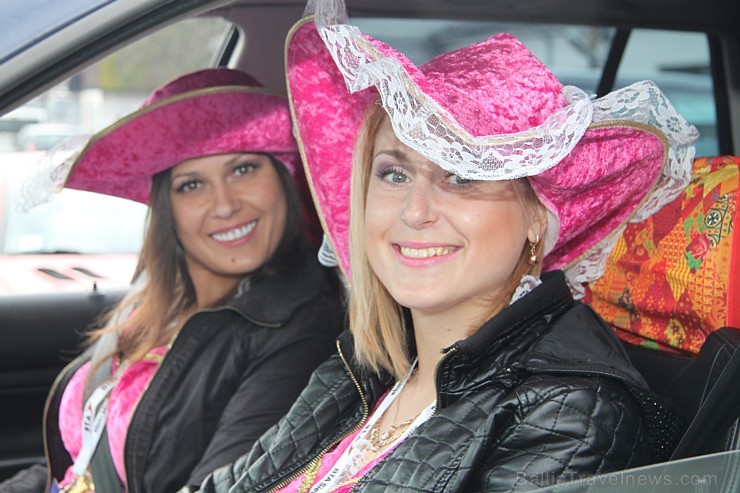 «BTA Sieviešu dienas rallijs 2015» ir lielākais 8.marta svētku pasākums Latvijā (100-200) 144119