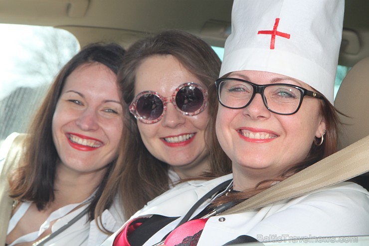 «BTA Sieviešu dienas rallijs 2015» ir lielākais 8.marta svētku pasākums Latvijā (201-300) 144202