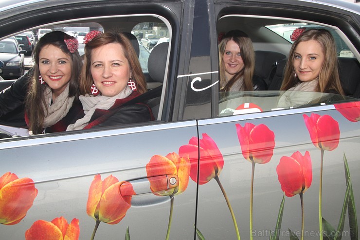 «BTA Sieviešu dienas rallijs 2015» ir lielākais 8.marta svētku pasākums Latvijā (301-400) 144291