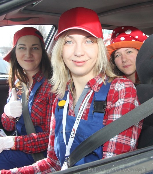 «BTA Sieviešu dienas rallijs 2015» ir lielākais 8.marta svētku pasākums Latvijā (301-400) 144292