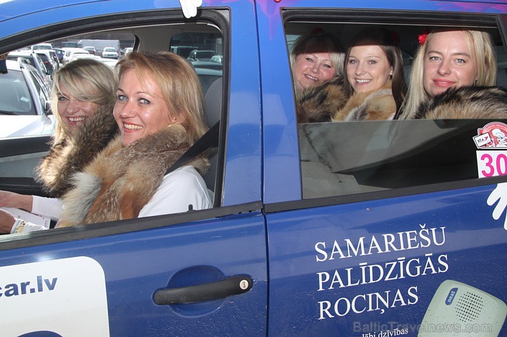 «BTA Sieviešu dienas rallijs 2015» ir lielākais 8.marta svētku pasākums Latvijā (301-400) 144294