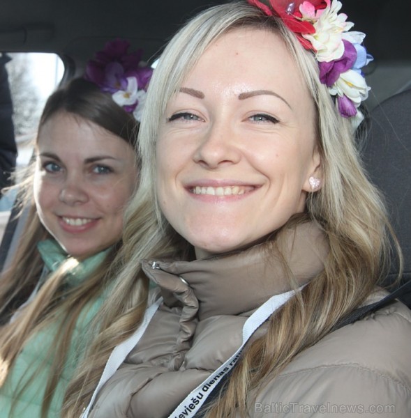 «BTA Sieviešu dienas rallijs 2015» ir lielākais 8.marta svētku pasākums Latvijā (301-400) 144342