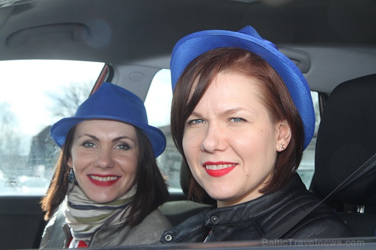 «BTA Sieviešu dienas rallijs 2015» ir lielākais 8.marta svētku pasākums Latvijā (301-400) 144364