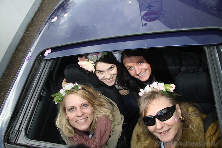 «BTA Sieviešu dienas rallijs 2015» ir lielākais 8.marta svētku pasākums Latvijā (301-400) 144372
