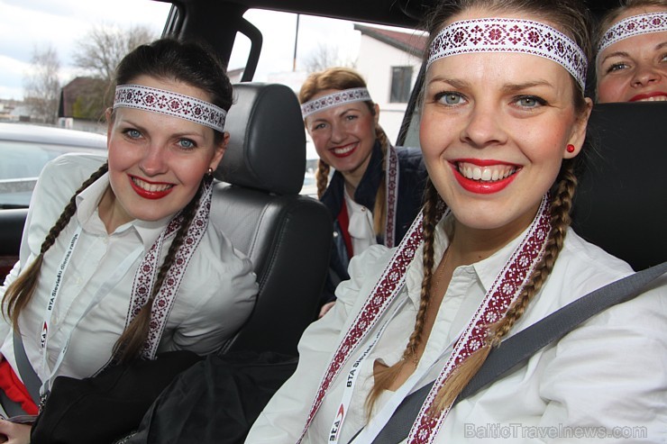 «BTA Sieviešu dienas rallijs 2015» ir lielākais 8.marta svētku pasākums Latvijā (501-515) 144493