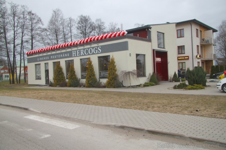 Mārupē (Vītiņu ielā 4) ir atvēries 7.03. 2015 jauns ģimenes restorāns «Hercogs» - www.hercogsm.lv 144545