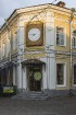 Travelnews.lv Krievijas pilsētā Gatčinā apmeklē tematisko kafejnīcu «Часы» 2
