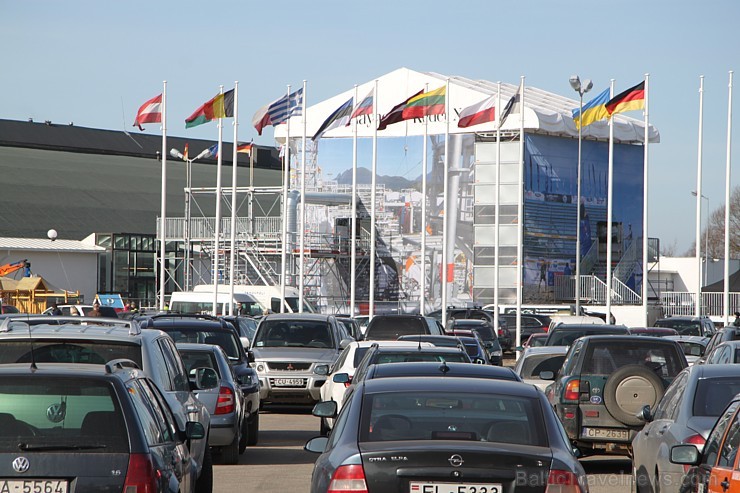 Baltijas lielākā būvniecības izstāde «Māja I 2015» Ķīpsalā no 12.03 līdz 15.03.2015 pulcē lielu apmeklētāju daudzumu - www.BT1.lv Baltijas lielākā būvniecības izstāde «Māja I 2015» Ķīpsalā no 12.03 līdz 15.03.2015 pulcē lielu apmeklētāju daudzumu - www.BT1.lv 144733