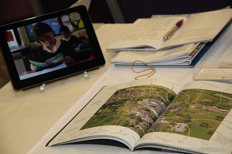 Izglītības aģentūra «Meridian Group» (www.Meridian.lv) rīkoja 14.03.2015 izstādi «Days of International Education» viesnīcā Radisson Blu Latvija Izglītības aģentūra «Meridian Group» (www.Meridian.lv) rīkoja 14.03.2015 izstādi «Days of International Education» viesnīcā Radisson Blu Latvija 144772