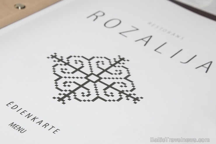 Restorānā «Rozālija» iespējams nobaudīt ēdienus pagatavotus pēc senajām latgaļu tradīcijām 144806