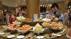 Travelnews.lv redakcija iepazīst Hurgadas viesnīcas «Sentido Mamlouk Palace» ēdienus 19