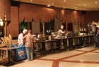 Travelnews.lv redakcija iepazīst Hurgadas viesnīcas «Sentido Mamlouk Palace» ēdienus 40
