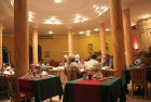Travelnews.lv redakcija iepazīst Hurgadas viesnīcas «Sentido Mamlouk Palace» ēdienus 50