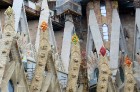 Atklāj, ko slēpj Svētās Ģimenes baznīcas (Sagrada Família) greznas vitrāžas www.sagradafamilia.cat 3