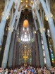 Atklāj, ko slēpj Svētās Ģimenes baznīcas (Sagrada Família) greznas vitrāžas www.sagradafamilia.cat 14