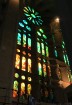 Atklāj, ko slēpj Svētās Ģimenes baznīcas (Sagrada Família) greznas vitrāžas www.sagradafamilia.cat 23