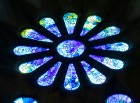 Atklāj, ko slēpj Svētās Ģimenes baznīcas (Sagrada Família) greznas vitrāžas www.sagradafamilia.cat 27
