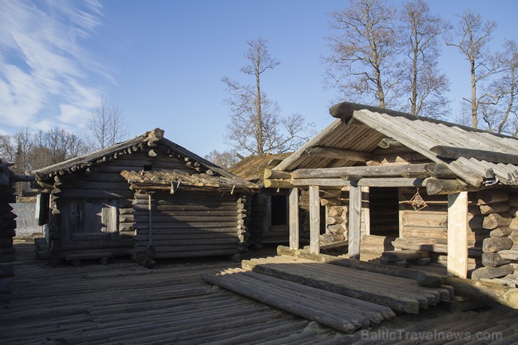 Āraišu ezerpils ir viens no populārākajiem arheoloģiskā tūrisma objektiem Latvijā 145032