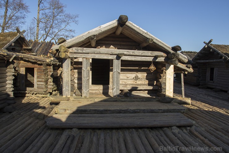 Āraišu ezerpils ir viens no populārākajiem arheoloģiskā tūrisma objektiem Latvijā 145034