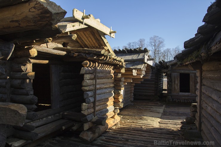 Āraišu ezerpils ir viens no populārākajiem arheoloģiskā tūrisma objektiem Latvijā 145036