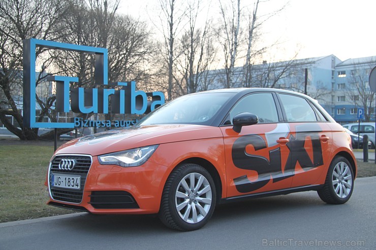 Travelnews.lv redakcija sadarbībā ar starptautisko autonomu «Sixt»  un Audi A1 apceļo Latviju 145217