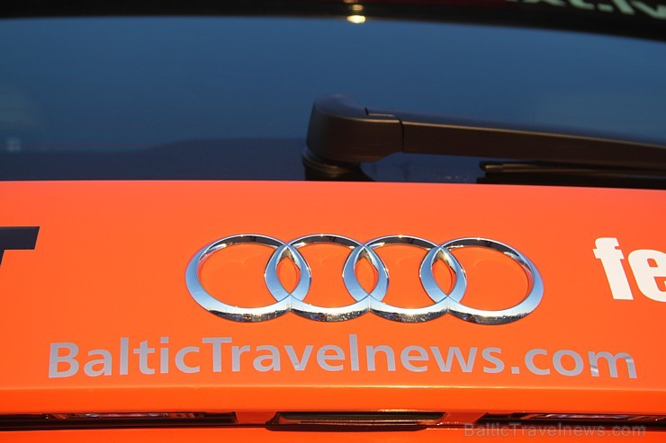 Travelnews.lv redakcija sadarbībā ar starptautisko autonomu «Sixt»  un Audi A1 apceļo Latviju 145220