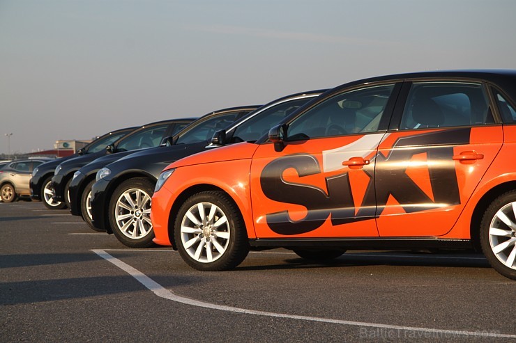 Travelnews.lv redakcija sadarbībā ar starptautisko autonomu «Sixt»  un Audi A1 apceļo Latviju 145221