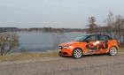 Travelnews.lv redakcija sadarbībā ar starptautisko autonomu «Sixt»  un Audi A1 apceļo Latgali 12