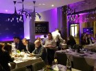 Rīgas restorāns «Melnā bite»  piedāvāja 18/19.03.2015 vakariņas ar Michelin zvaigznes pavāru Alfredo Russo no Itālijas 3