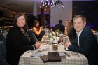 Rīgas restorāns «Melnā bite»  piedāvāja 18/19.03.2015 vakariņas ar Michelin zvaigznes pavāru Alfredo Russo no Itālijas 14