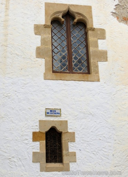 Sitžesa gaida dzīves baudītājus un romantiķus. Vairāk informācijas: www.visitsitges.com 145405