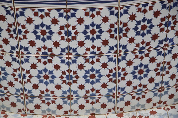 Travelnews.lv iepazīst Hurgadas viesnīcas «Sentido Mamlouk Palace» ornamentus 145434