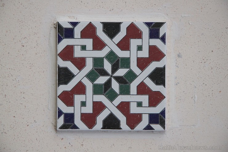 Travelnews.lv iepazīst Hurgadas viesnīcas «Sentido Mamlouk Palace» ornamentus 145435