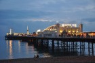 Vēlies sajust vēju savos matos? Slavenākā pilsētas apskates vieta jebkuros gadalaikos – Brighton Pier 2