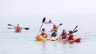 Sporta aktivitātēs plaša izvēle – kanoe, peldēšana, citi ūdens sporta veidi iespējami pateicoties skolas atrašanās vietai 8