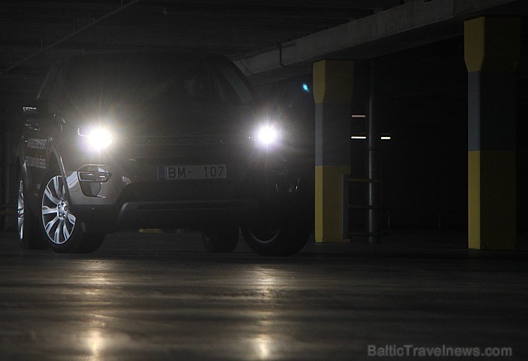 Travelnews.lv redakcija apceļo Sēliju ar jauno Land Rover Discovery Sport SD4 5+2 HSE 145572